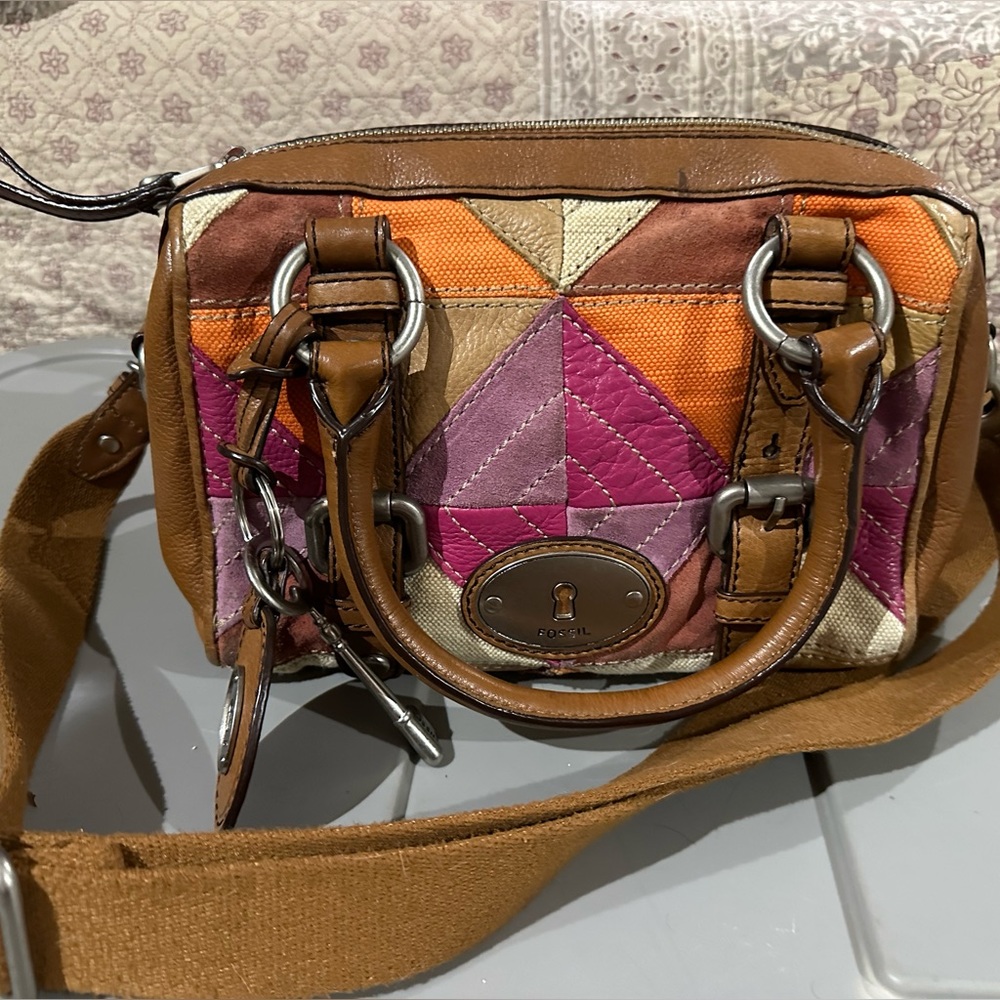 Fossil Purse